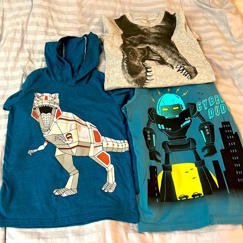 Long Sleeves boy top